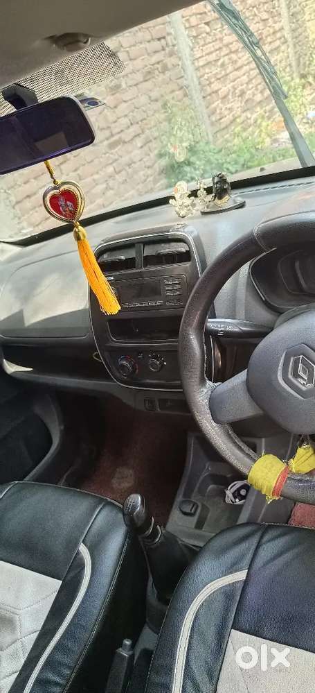 Renault Kwid 2017 Cng & Hybrids 60000 Km Driven