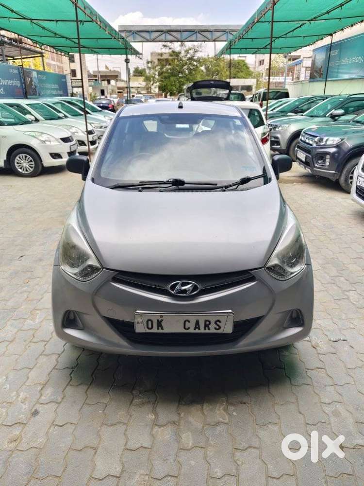 Hyundai Eon Magna, 2018, Petrol