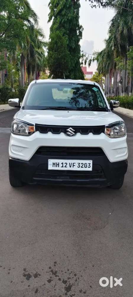 Maruti Suzuki S-presso 2023