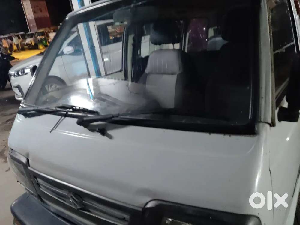 Maruti Suzuki Omni 2019