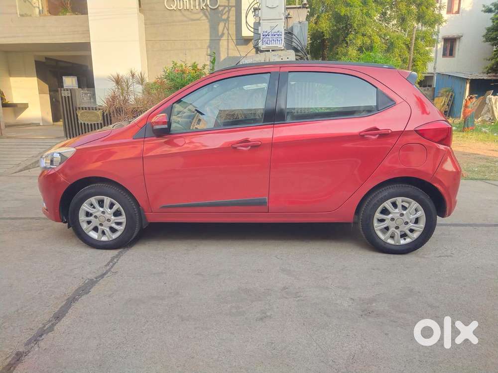 Tata Tiago 1.2 Revotron Xza, 2018, Petrol