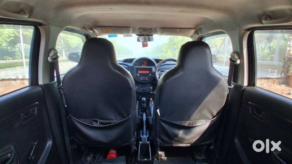 Maruti Suzuki S-presso 1.0 Vxi (o) Cng, 2020, Cng & Hybrids