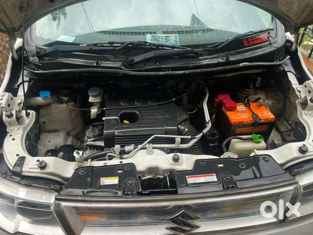 2017 Maruti Suzuki Wagon R Vxi+