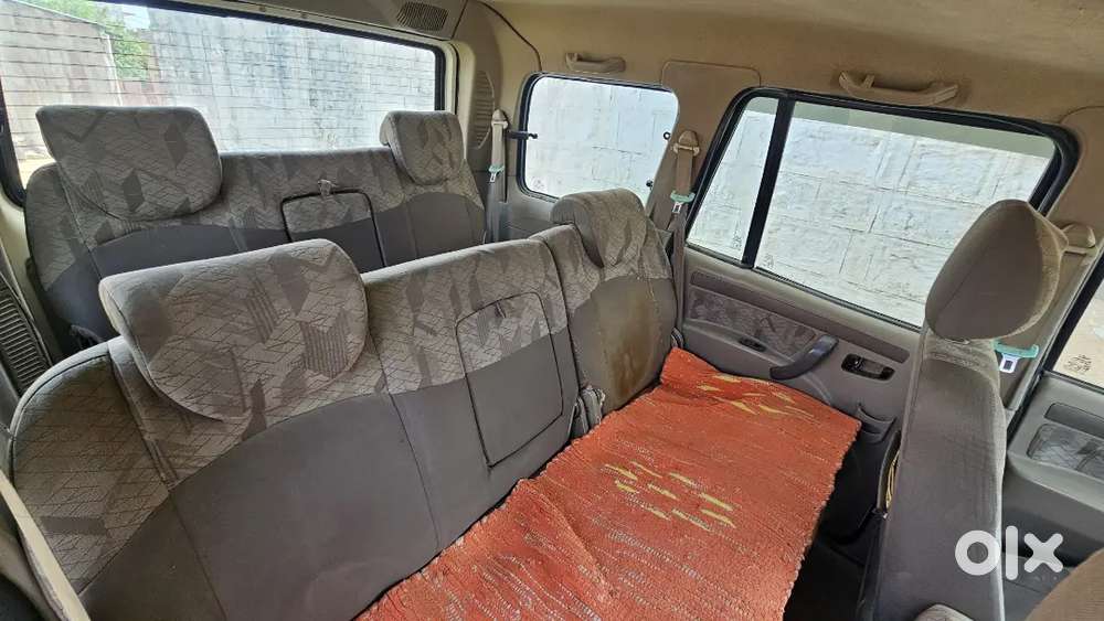 Mahindra Scorpio  2011