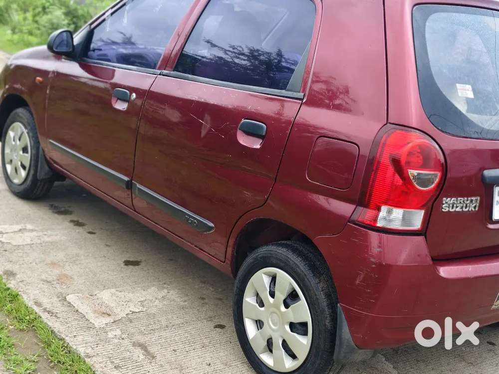Maruti Suzuki Alto 2010-2030