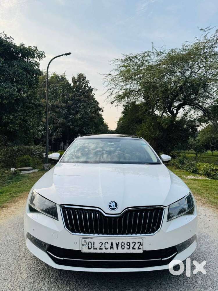 Skoda Superb Lk 1.8 Tsi At, 2016, Petrol