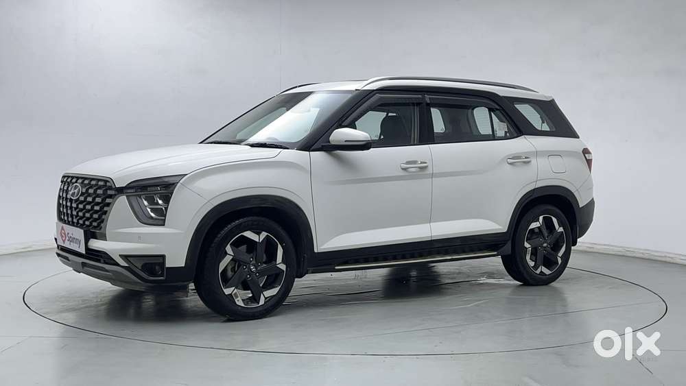 Hyundai Alcazar 1.5 Signature (o) Diesel At 6 Str, 2022, Diesel