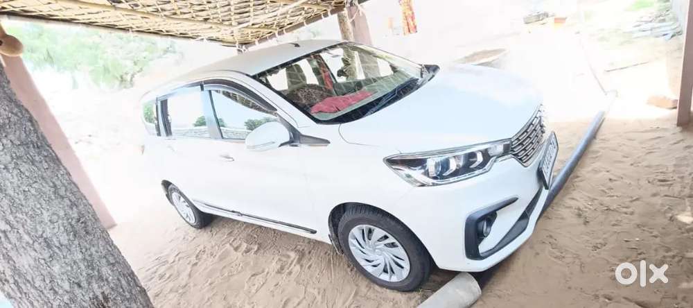 Maruti Suzuki Ertiga 2022 Petrol Well Maintained
