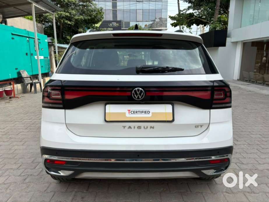 Volkswagen Taigun 1.5 Tsi Gt Plus, 2023, Petrol