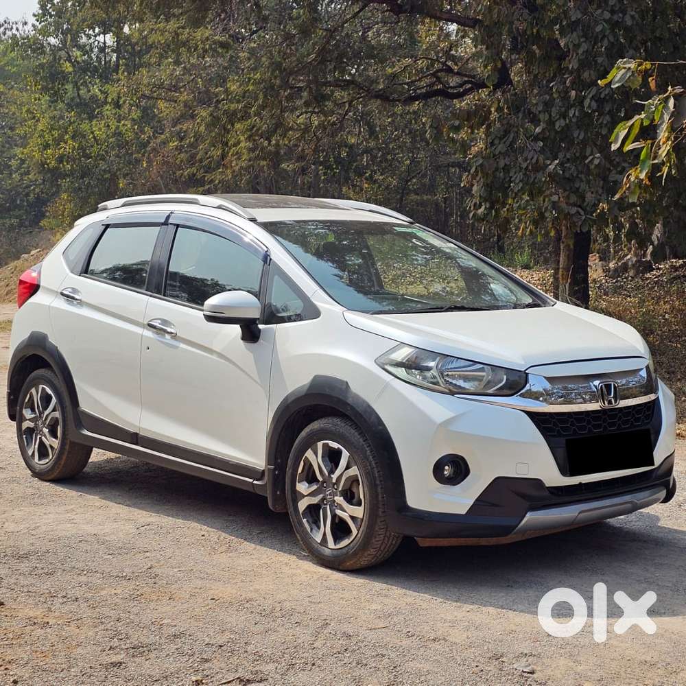 Honda Wr-v 1.2 Vx Exclusive Edition I-vtec Mt, 2019, Petrol