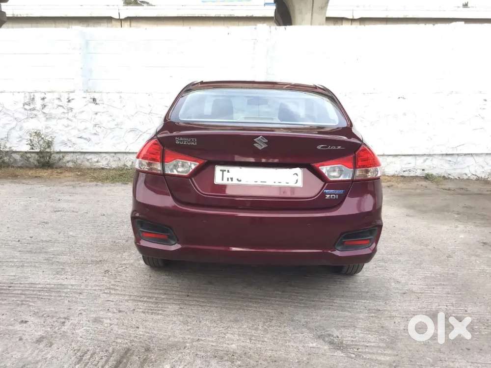 Maruti Suzuki Ciaz 2016 Diesel Well Maintained