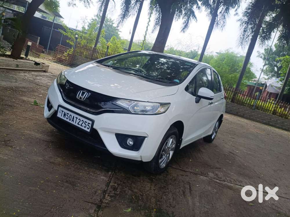 Honda Jazz Vx Cvt, 2019, Petrol