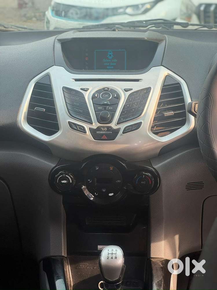 Ford Ecosport 2013-2015 1.0 Ecoboost Titanium, 2016, Diesel