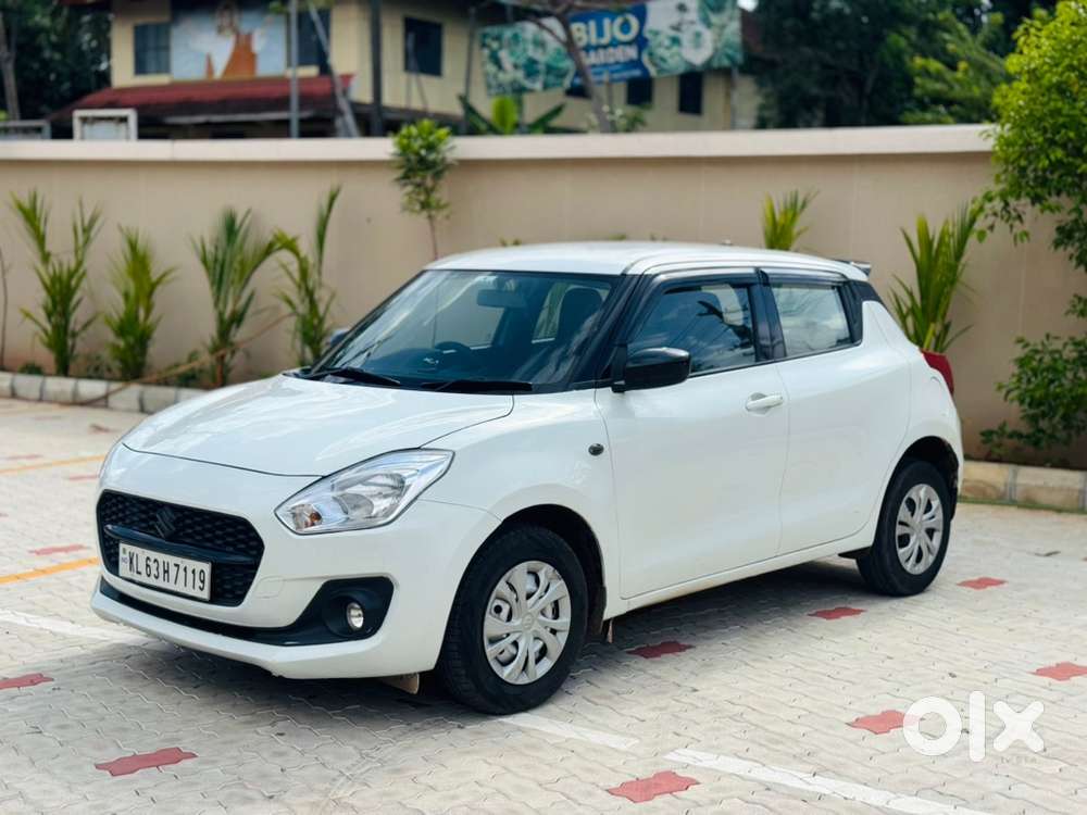 Swift Maruti Suzuki 2022 Model