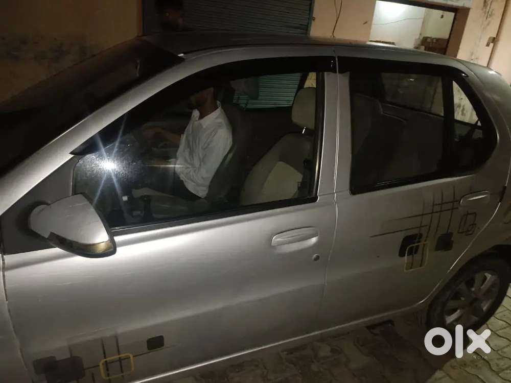 Tata Indica Ev2 Lx 2012