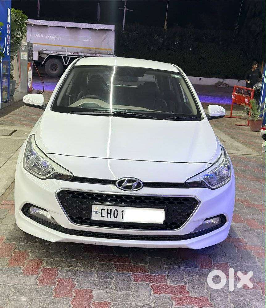 Hyundai I20 Sportz 1.4 Crdi, 2017, Diesel