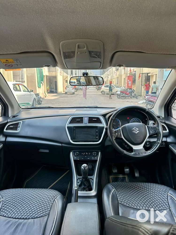 Maruti Suzuki S-cross Zeta 1.3, 2017, Diesel