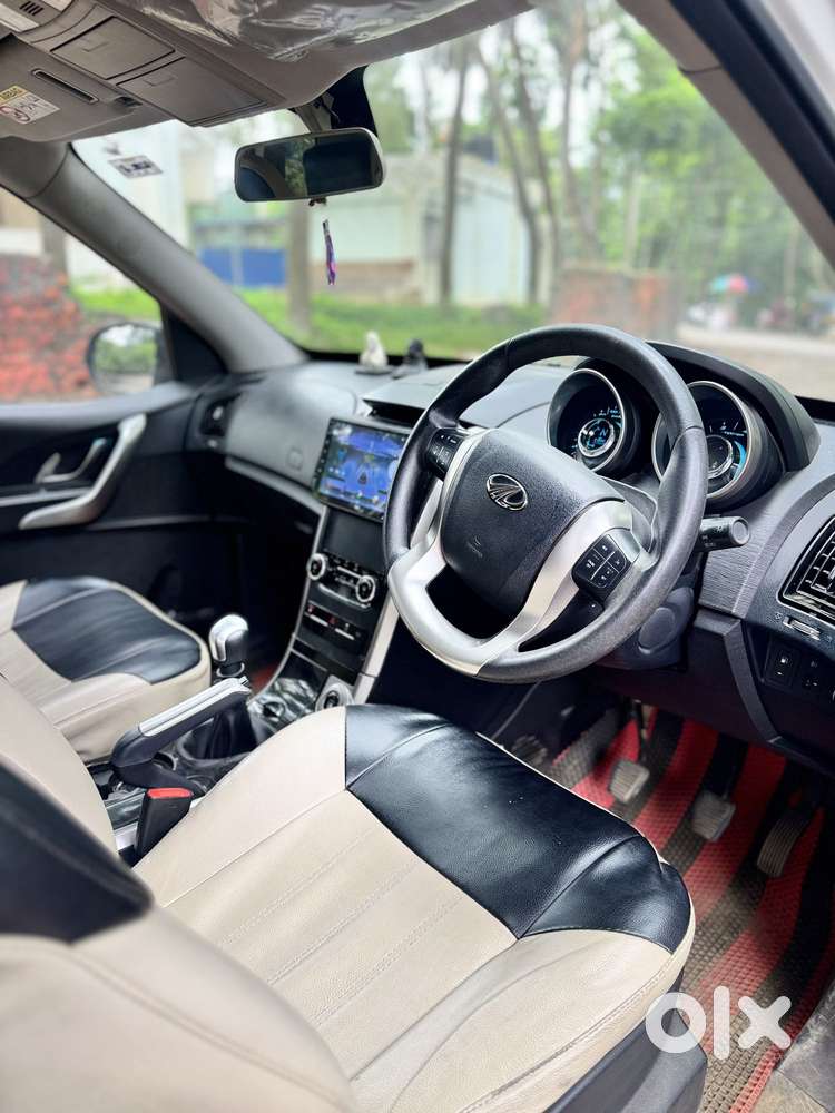 Mahindra Xuv500 W7, 2019, Diesel