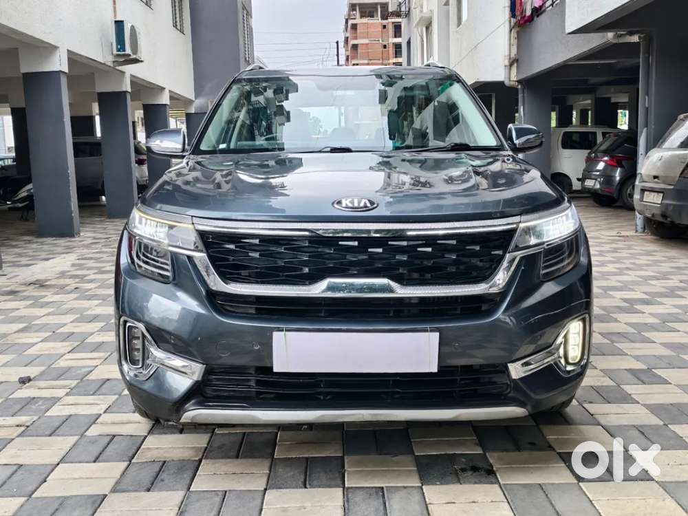 Kia Seltos Htx Plus D, 2021, Diesel