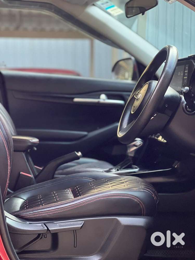 Kia Seltos Htk Plus At D, 2020, Diesel