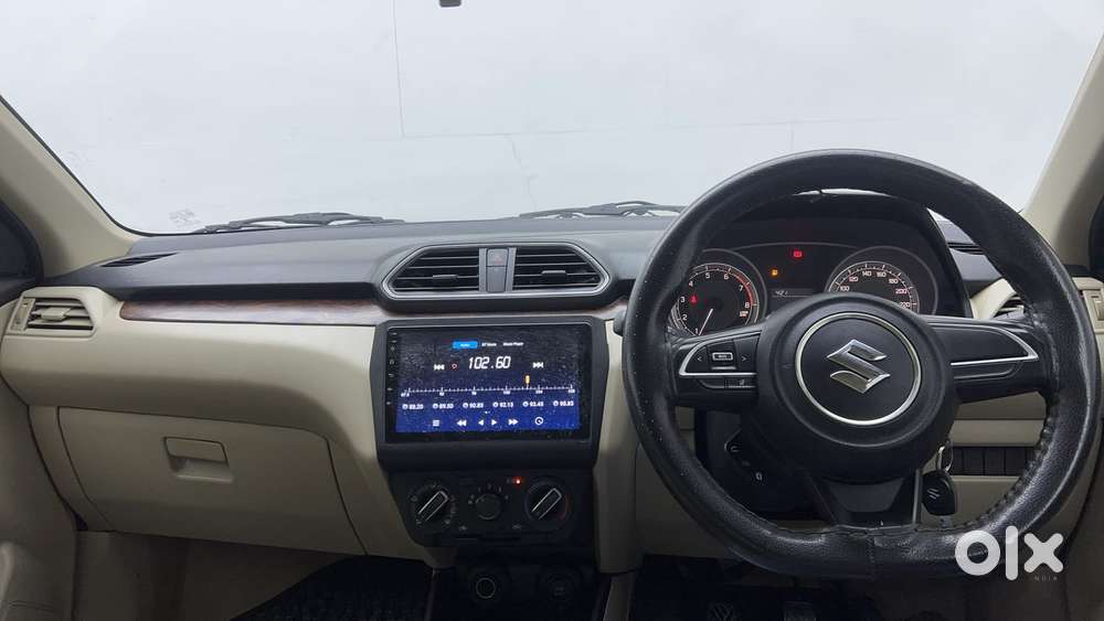 Maruti Suzuki Dzire 1.2 Vxi, 2017, Petrol