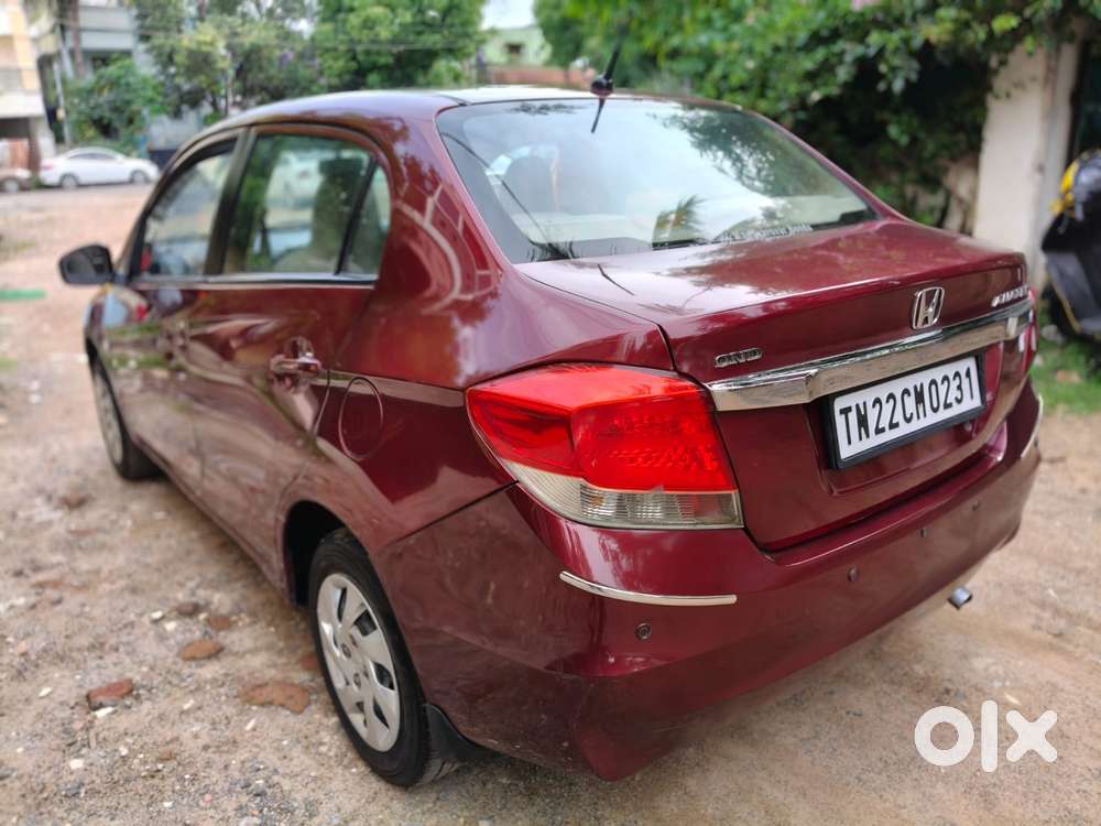 Honda Amaze, 2013, Diesel