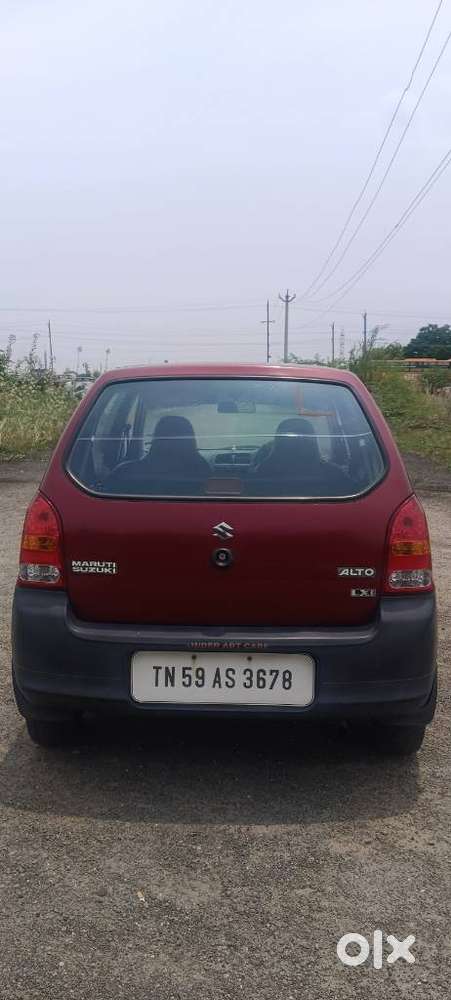 Maruti Suzuki Alto 0.8 Lxi (o), 2011, Petrol