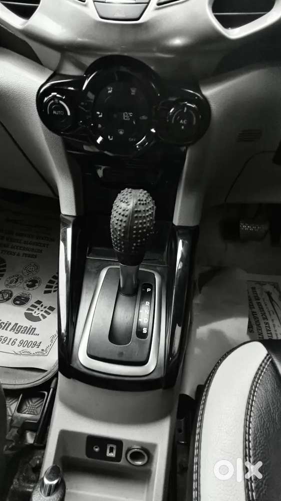 Ford Ecosport Titanium Plus 2015