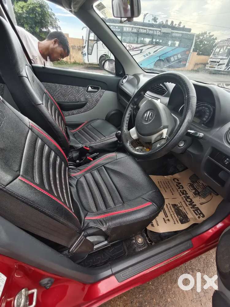 Maruti Suzuki Alto 2017
