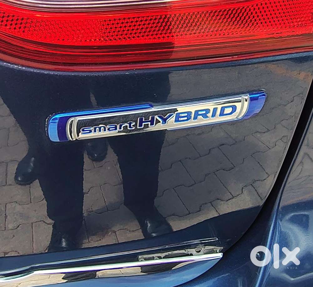 Maruti Suzuki S Cross Zeta Shvs, 2022, Petrol