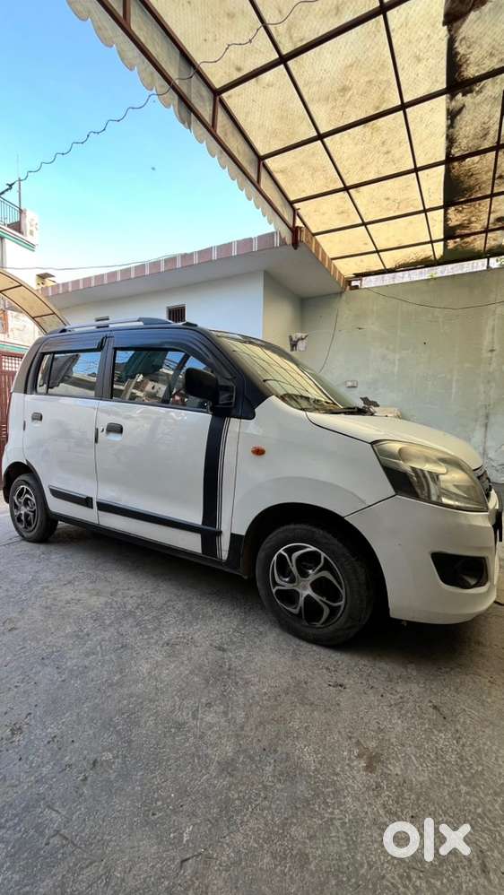 Maruti Suzuki Wagon R 2014