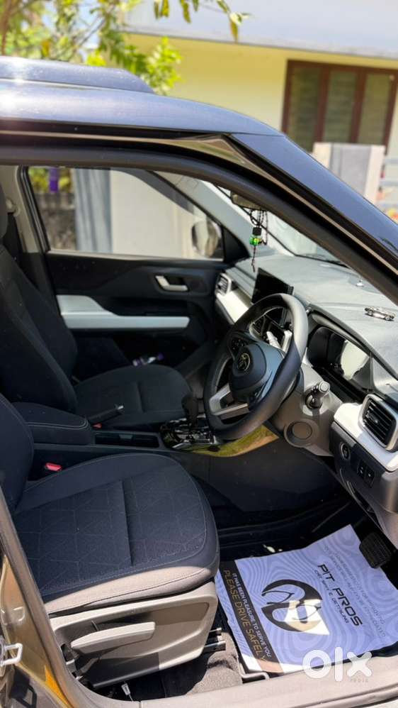 Tata Punch 1.2 2025