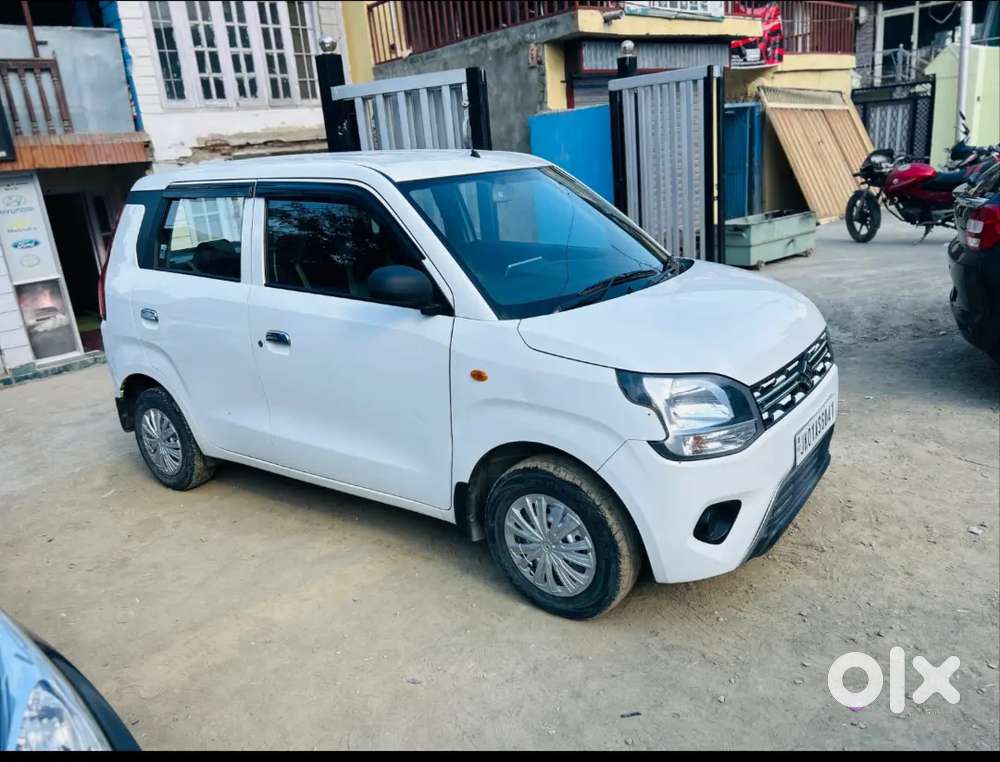 Maruti Suzuki Wagon R 2022 Petrol 45000 Km Driven