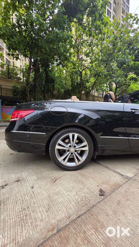Mercedes-benz E-class Cabriolet E 400, 2016, Petrol