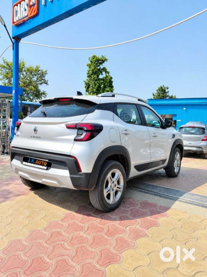 Renault Kiger Rxt Opt, 2021, Petrol