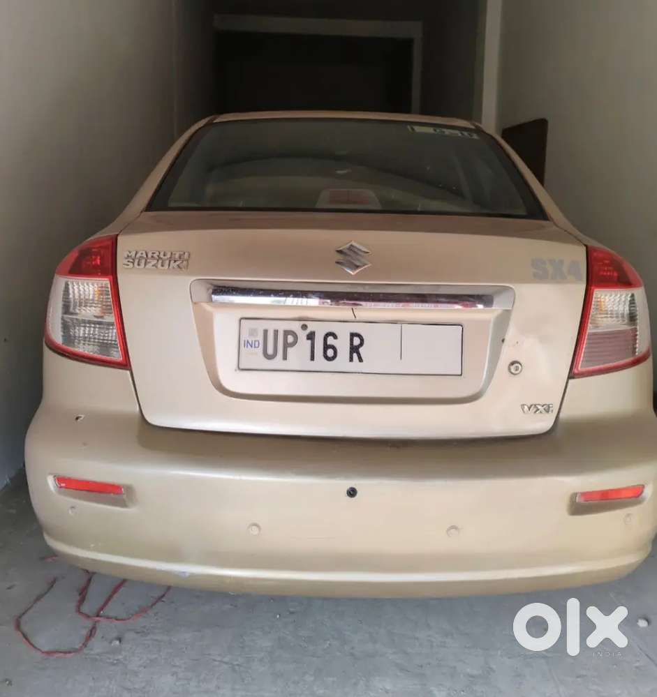 Maruti Suzuki Sx4 2007