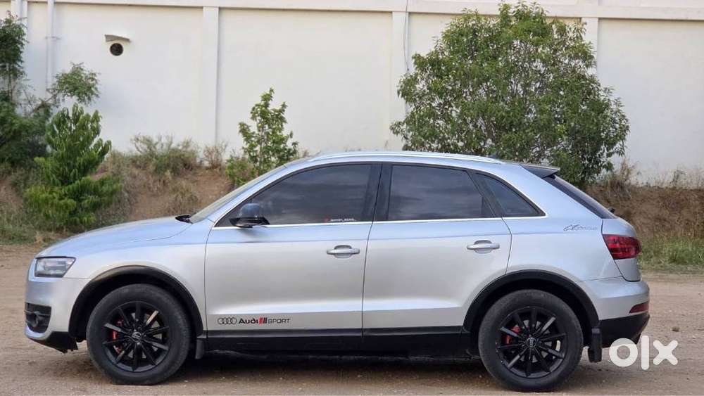 Audi Q3, 2014, Diesel