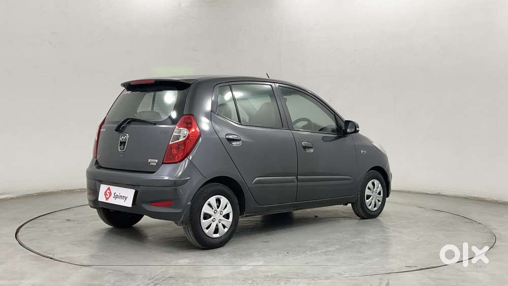 Hyundai I10 Asta 1.2 Kappa2, 2012, Petrol