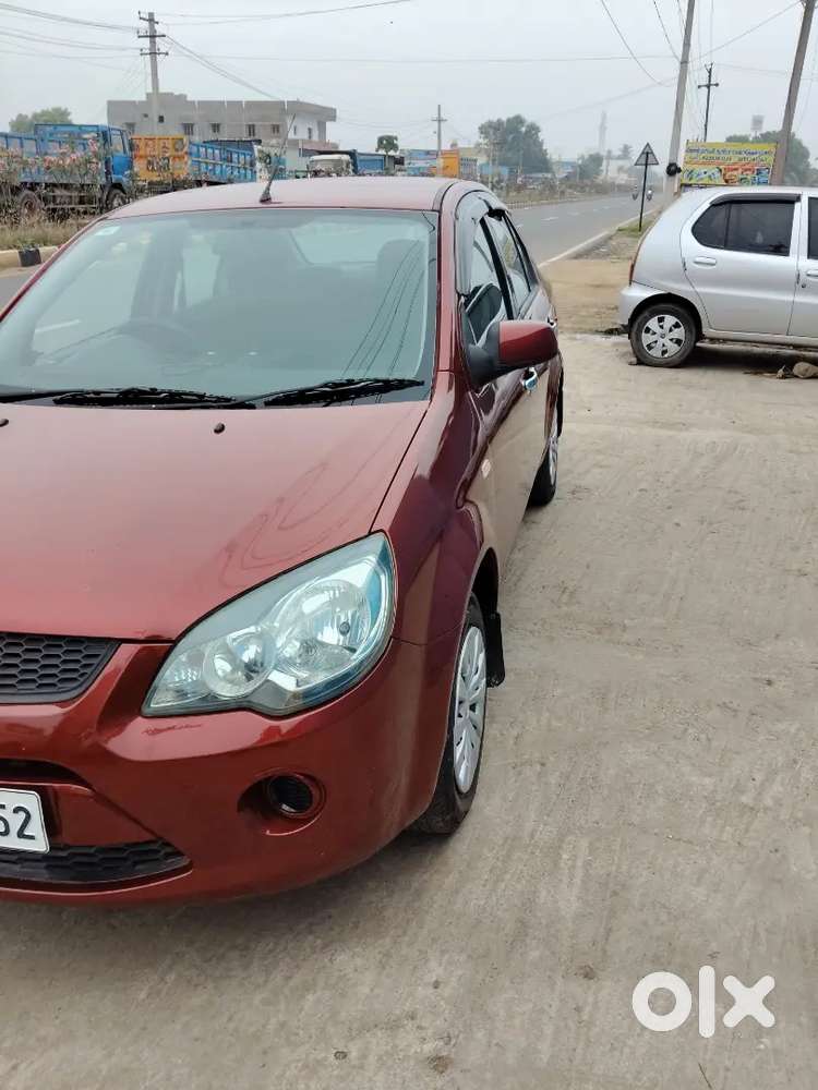 Ford Fiesta Classic 2015 Diesel