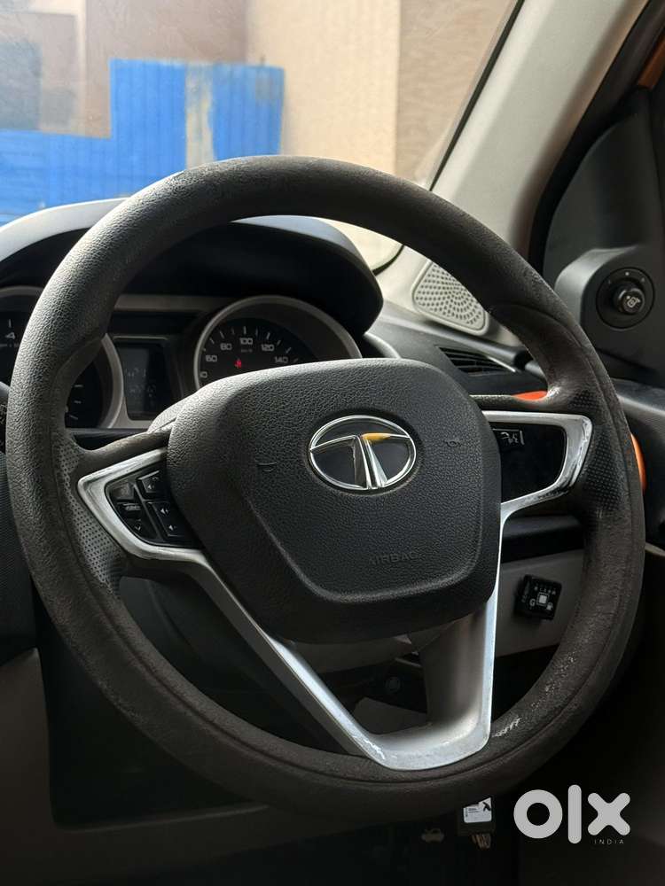 Tata Tiago 1.2 Revotron Xz Plus Cng, 2016, Cng & Hybrids