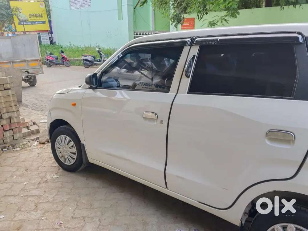 Maruti Suzuki Wagon R 2023