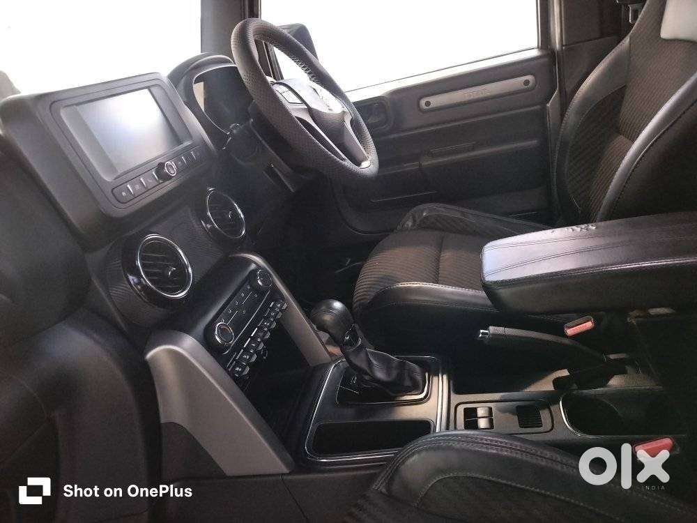 Mahindra Thar Lx Hard Top Petrol At Rwd, 2023, Petrol