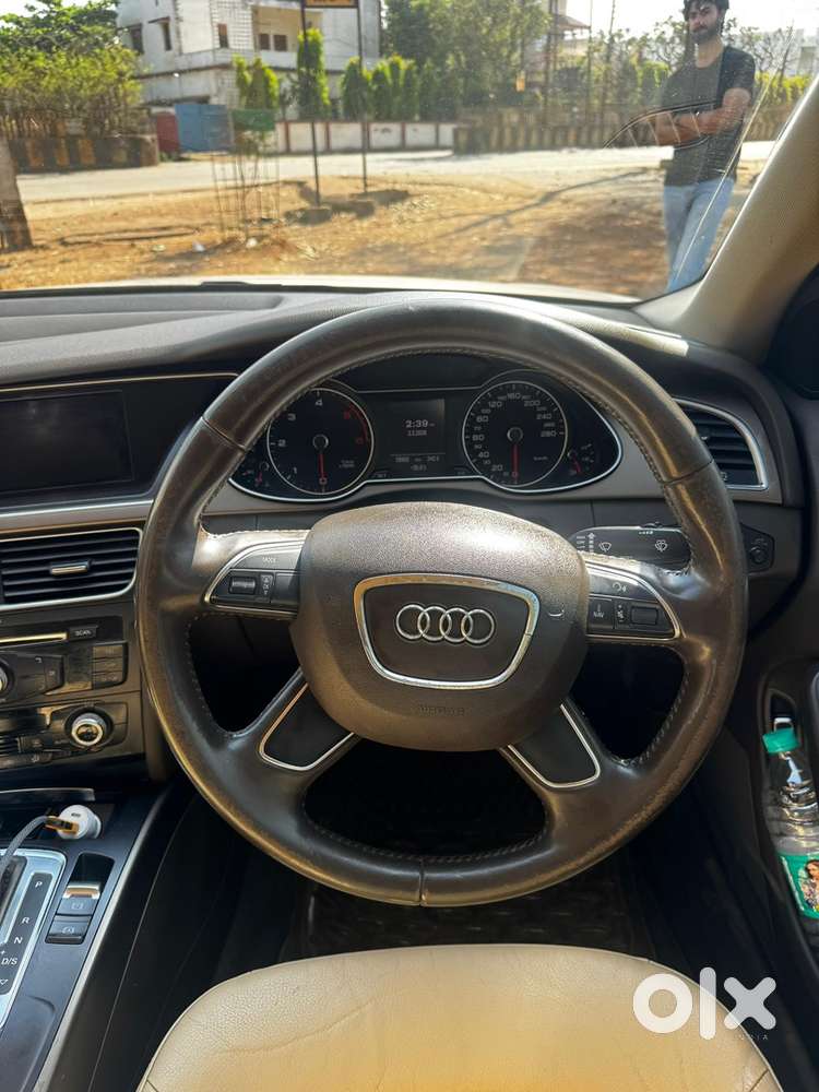 Audi A4 2014 Diesel 77498 Km Driven