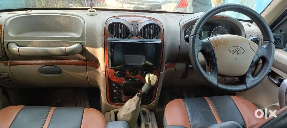 Mahindra Scorpio 2011 Diesel 180 Km Driven