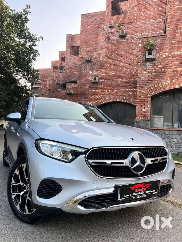 Mercedes-benz Glc 300 4 Matic, 2024, Petrol