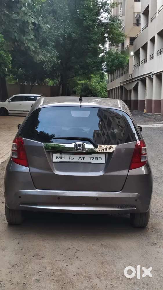 Honda Jazz 2012 Petrol Well Maintained