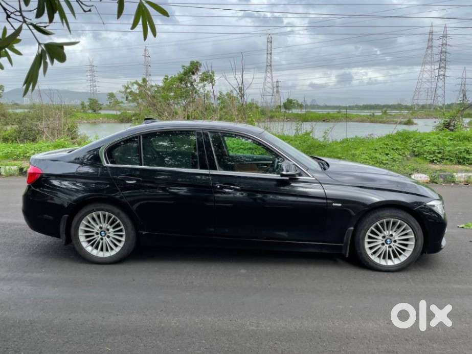 Bmw 3 Series 2.0 320d Luxury Line, 2016, Diesel