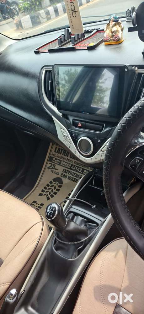 Maruti Baleno Zeta 2018