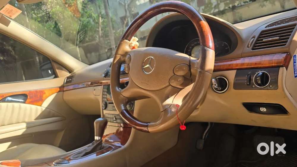 Mercedes-benz E-class 280 Cdi Elegance, 2006, Diesel