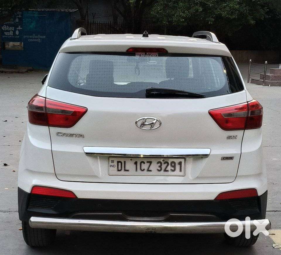 Hyundai Creta 1.6 Sx, 2018, Diesel